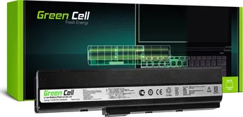 Baterie k notebooku Green Cell AS02 