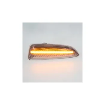 Směrový světlomet Boční LED blinkry s funkcí dynamického běhu Opel Zafira C -- od roku výroby 10/2011- SLEVA 15%