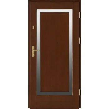 Vchodové dveře BARAŃSKI Vchodové dveře BARAŃSKI DB 04