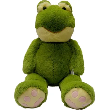 plyšák Mac Toys Žába 100 cm
