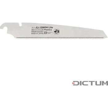 Ruční pilka Replacement Blade for Kataba Vario 210, for Plastics - Náhradní list k japonské pile.