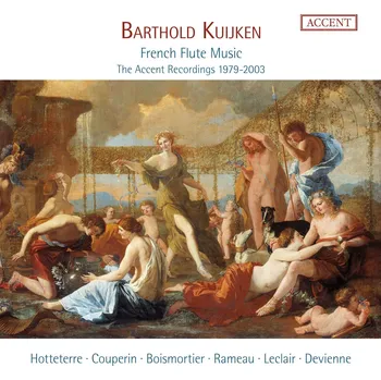 French Flute Music: The Accent…