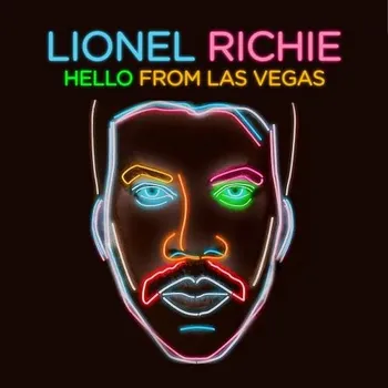 Zahraniční hudba Hello From Las Vegas - Lionel Richie [2LP]