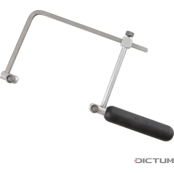 Ruční pilka Grobet Coping Saw 100 - Lupénková pila