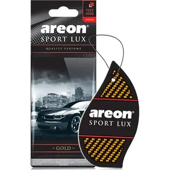 Vůně do auta Areon Sport Lux
