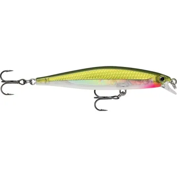 Umělá nástraha Wobler Rapala Shadow Rap 7cm - 5g / OG