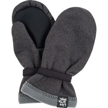 Rukavice tmavě šedé tecnostretchové rukavice