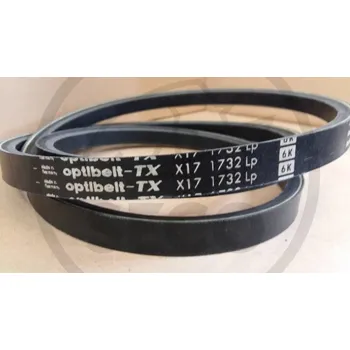 Klínový řemen 17x1732 Lp Optibelt Seco