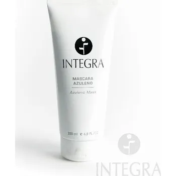 Pleťová maska Integra Azuleno Sensitive Mask - Krémová maska pro citlivou pleť 200ml