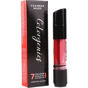 Lesk na rty DreamWeave Colorgenics Pink/Red – Lesk na rty 7 barev v 1 5ml