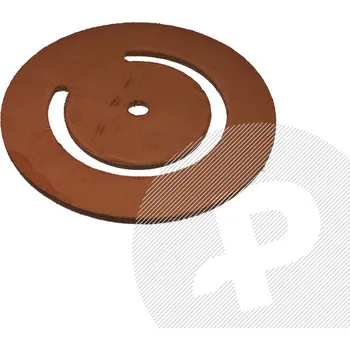 GANIS | ND NP 90 - Kožená klapka 108x70x57x4 22065