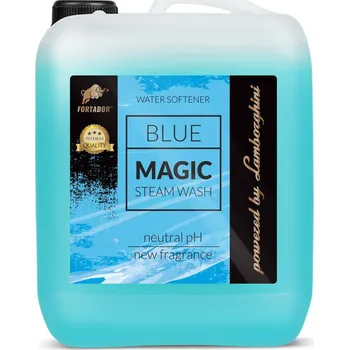 Příslušenství pro parní čistič Fortador Blue Magic Steam Wash 5l