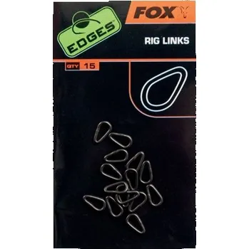 Fox oválné slzy EDGES Rig Links