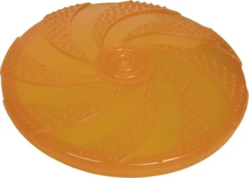 Hračka pro psa Nobby Frisbee 18,5 cm oranžové