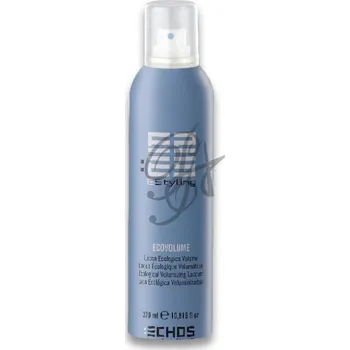 Stylingový přípravek Echosline Classic Ecovolume - Objemový ekologický lak 320 ml