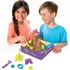 kinetický písek Spin Master Kinetic Sand Plážová hrací sada s nářadím