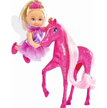 Panenka Simba Evička víla s poníkem