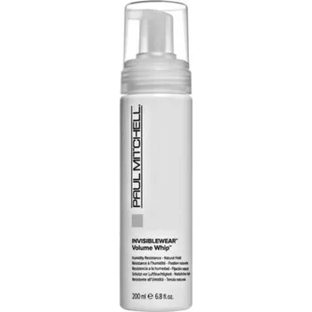 Stylingový přípravek Paul Mitchell Invisiblewear Volume Whip - Objemová pěna 200 ml