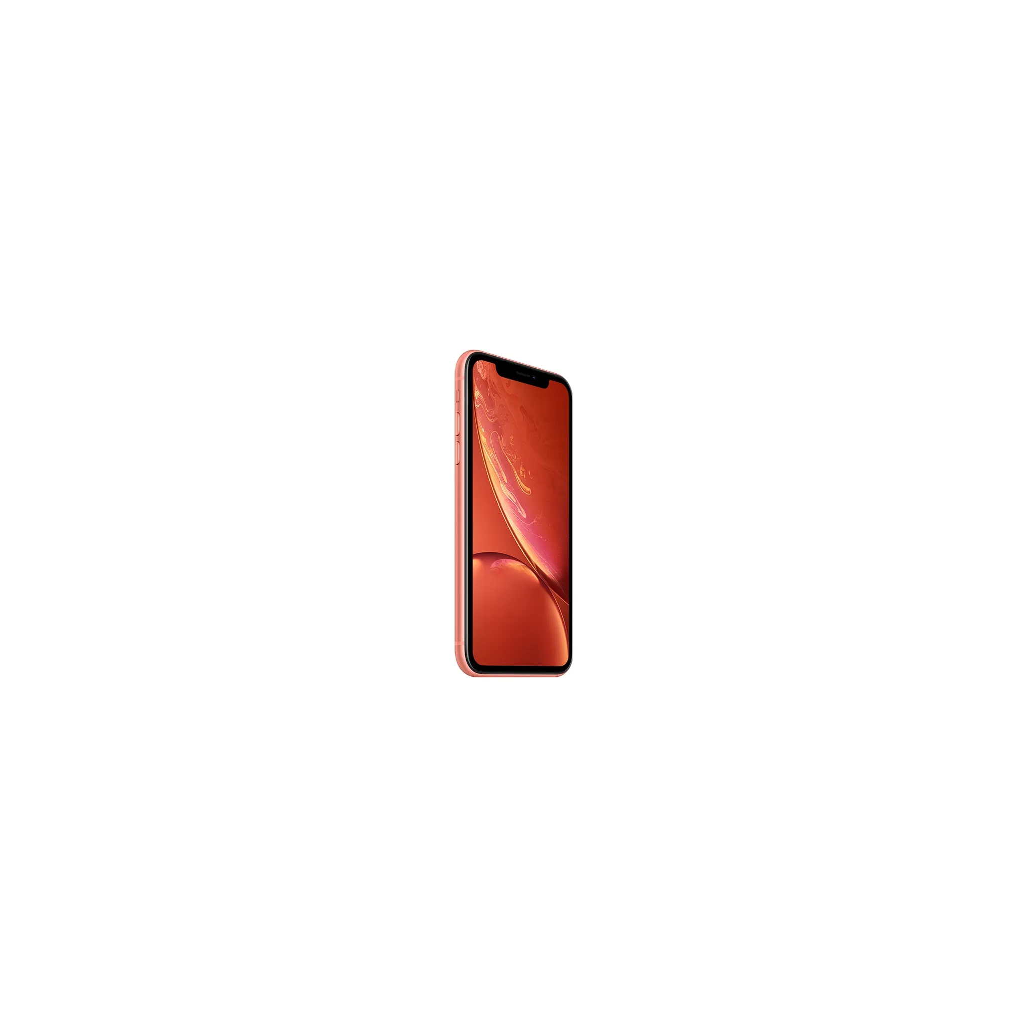Fotografie 2 - Mobilní telefon Apple iPhone Xr 64 GB Coral Red
