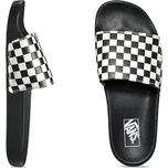 PANTOFLE VANS Slide-On (CHECKERBOARD) - černá - EUR 46 + při osobním odběru 797 Kč