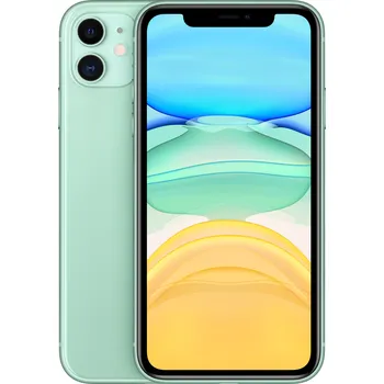Apple iPhone 11, 256 GB zelený