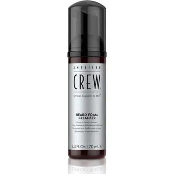 American Crew Bead Foam Cleanser - čistící pěna na vousy 70 ml