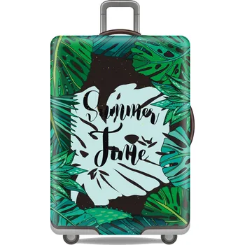 Obal na kufr SUMMER DAY malý S
