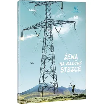 DVD film DVD Žena na válečné stezce (2018)