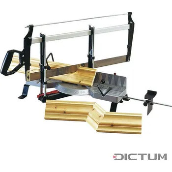 Ruční pilka Nobex Double Mitre Saw Champion 180 Set - Pokosové pily / vodící pily zadní