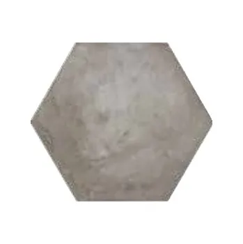 Dlažba Marca Corona 1741 Terra antracita MC.0093, dlažba / obklad, retro, šedá, 25 x 21,6 x 0,9 cm