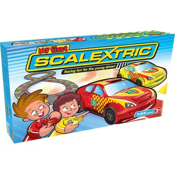 autodráha Scalextric My First Scalextric