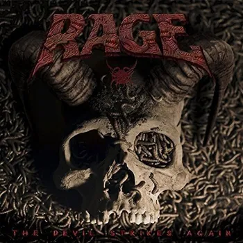 Zahraniční hudba The Devil Strikes Again - Rage [2LP] (Limited Edition)