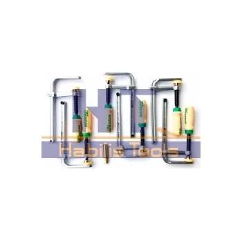 Příslušenství k frézce SADA rybinových svěrek MICROJIG - 6 ks + fréza