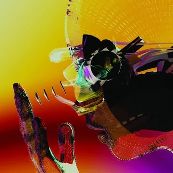 Zahraniční hudba Motion Graphics - White Williams [LP]