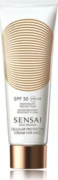 Přípravek na opalování Sensai SPF 50 Cellular Protective 50 ml