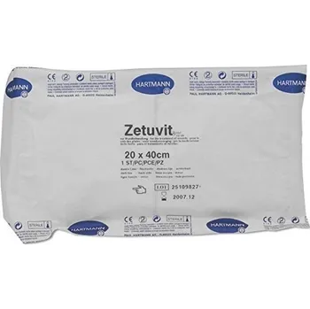 Hartmann Zetuvit - 20 x 40 cm (1 ks)