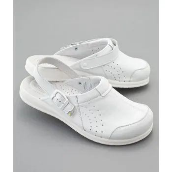 Dámská halenka Zdravotnická obuv dámská Eldan KD MED. 101 Barva: Bílá, Velikost: 37