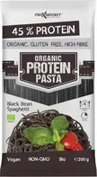 Max Sport Organic Protein Pasta Black Beans Spaghetti 200 g