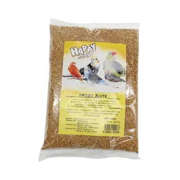 Krmivo pro ptáka Vitakraft Proso žluté 500 g