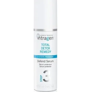 Vlasová regenerace Intragen New Total Detox Remedy - Detoxikační sérum 50ml