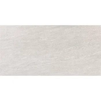 Dlažba Zorka keramika Mantova bianco, dlažba, imitace kamene, světle šedá, 30 x 60 x 0,9 cm