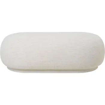 Otoman Ferm Living Otoman Rico bouclé, off-white