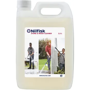NILFISK STONE & WOOD CLEANER 2.5 L