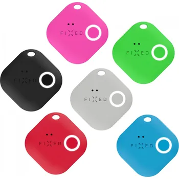 Lokátor Fixed Key Finder Smile s motion senzorem 6-pack