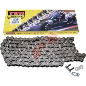 Řetězová sada pro motocykl řetěz motocyklový YBN &nbsp;428H 120 článků