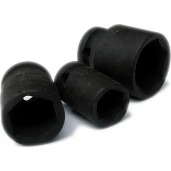 Gola hlavice HONITON H0411 Hlavice průmyslová 11mm 1/2"