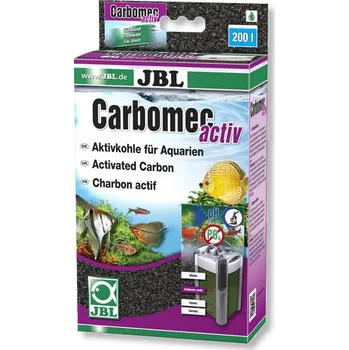 Akvarijní chemie JBL Carbomec activ JBL 400 g
