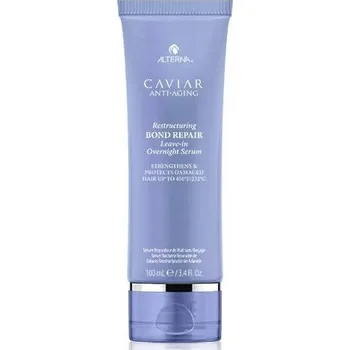 Vlasová regenerace Alterna Caviar Restructuring Bond Repair Leave-in Overnight Serum - Noční sérum pro poškozené vlasy 100 ml