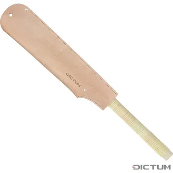 Ruční pilka Leather Case for Dozuki and Kataba Saws, Size 3 - Kožené pouzdro na pilu Dozuki a Kataba, velikost 3.