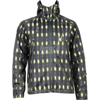 Spyder Super G jkt 327 softshellová bunda pánská L